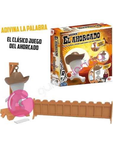 Mike El Ahorcado