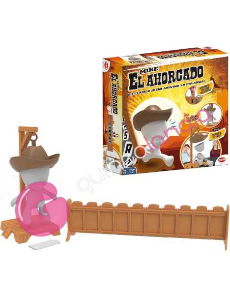 Mike El Ahorcado