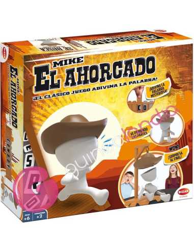 Mike El Ahorcado