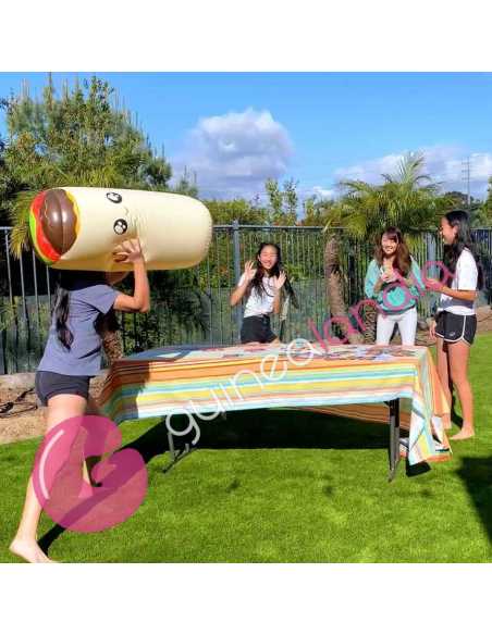 Throw Throw Burrito – Edición Extrema para Exteriores