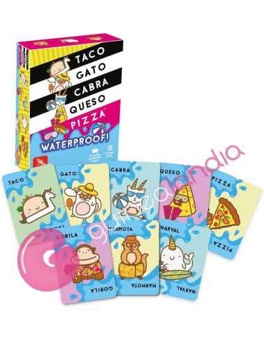 Taco Gato Waterproof