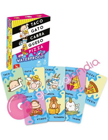 Taco Gato Waterproof
