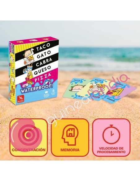 Taco Gato Waterproof