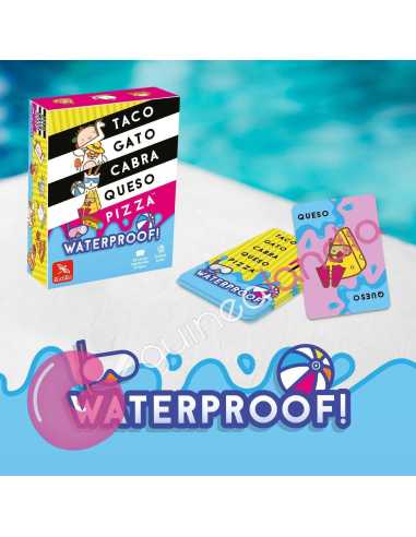 Taco Gato Waterproof