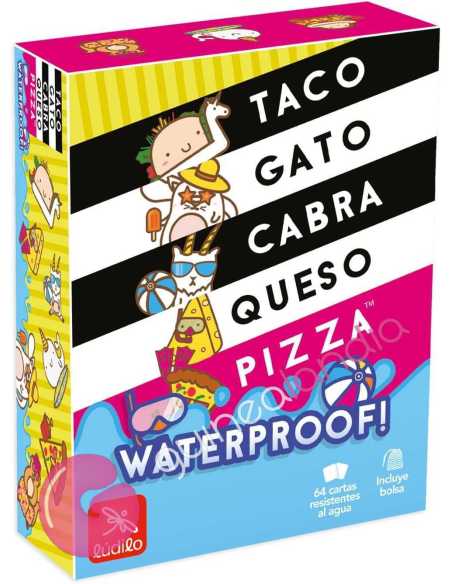Taco Gato Waterproof
