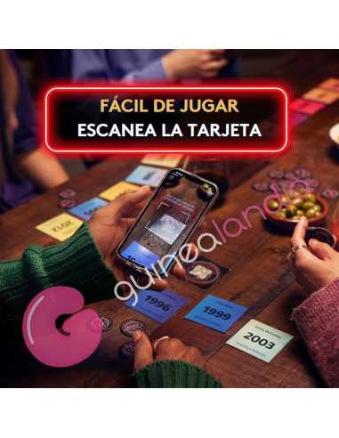 Hitster – Edición 100% en Español