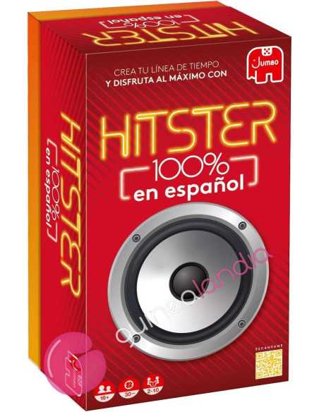 Hitster – Edición 100% en Español