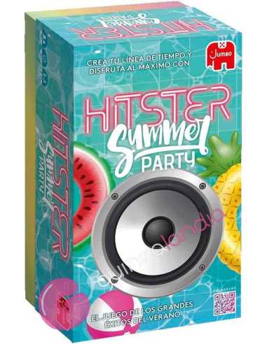 Hitster – Summer Party