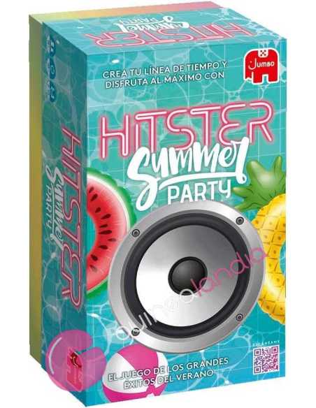 Hitster – Summer Party