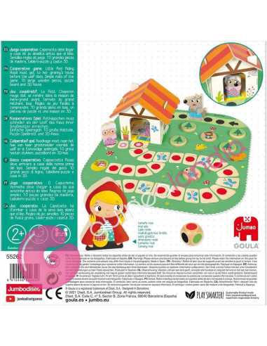 Little Red Riding Hood - Caperucita Roja