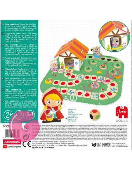 Little Red Riding Hood - Caperucita Roja