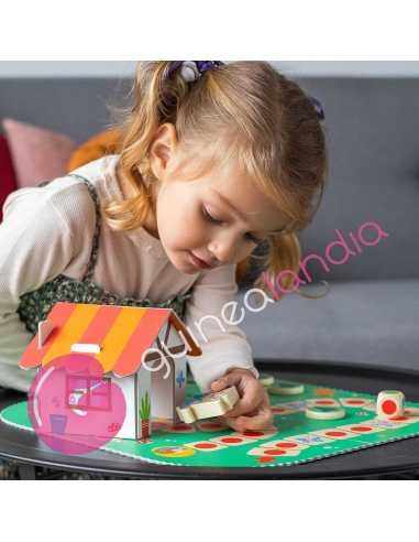 Little Red Riding Hood - Caperucita Roja