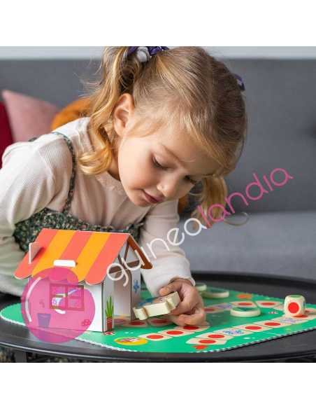 Little Red Riding Hood - Caperucita Roja