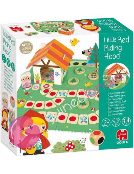 Little Red Riding Hood - Caperucita Roja