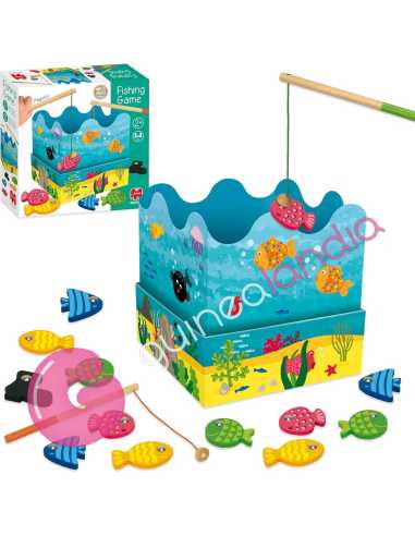 Juego de la Pesca