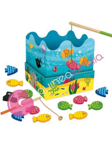Juego de la Pesca