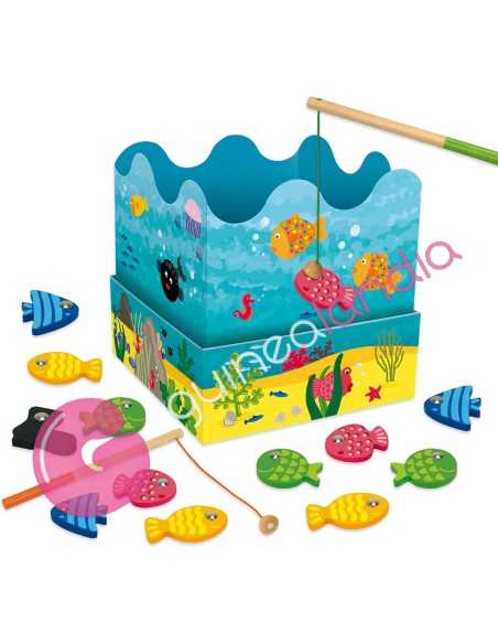 Juego de la Pesca