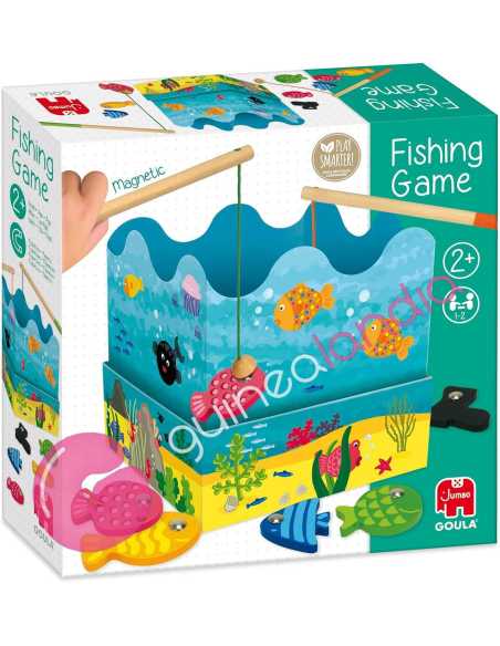 Juego de la Pesca