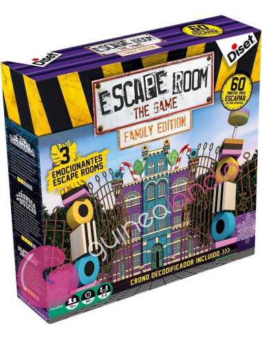 Escape Room Family