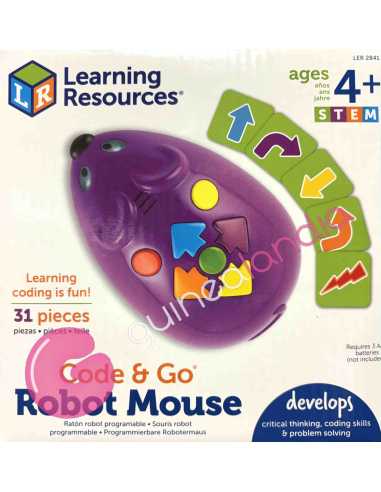 Code & Go® Robot Mouse