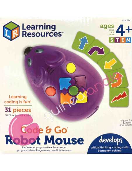 Code & Go® Robot Mouse