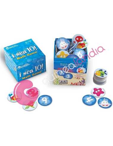 I Sea 10!