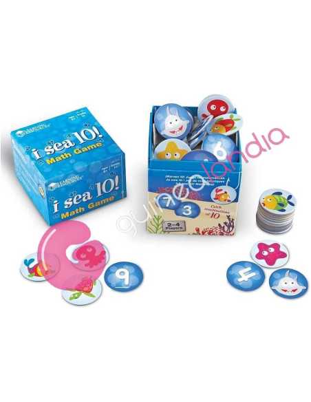 I Sea 10!