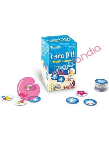 I Sea 10!