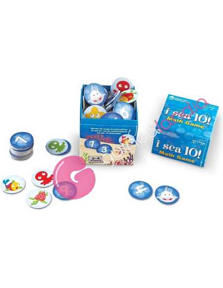 I Sea 10!