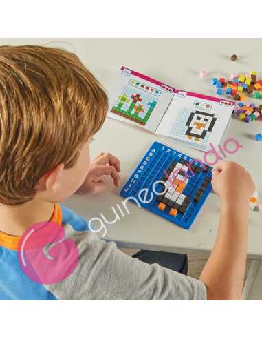 STEM Explorers™ Pixel Art Challenge