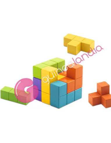 Cubissimo - Sologic