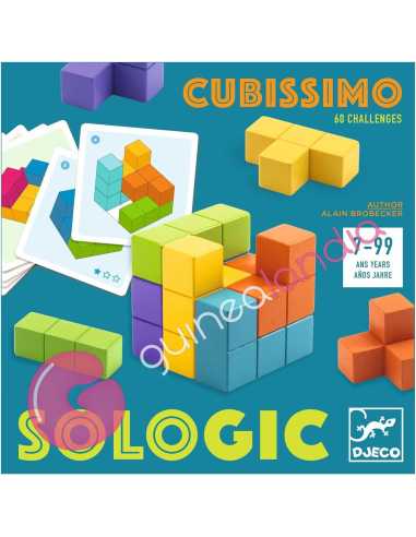 Cubissimo - Sologic