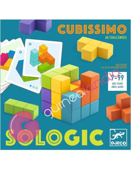 Cubissimo - Sologic