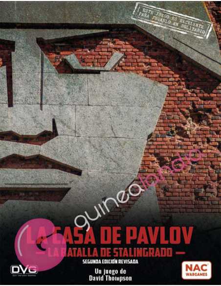 La Casa de Pavlov – La Batalla de Stalingrado