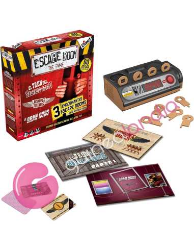 Escape Room New