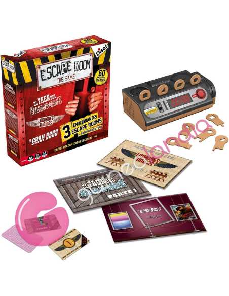 Escape Room New