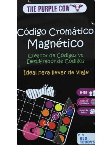 Codigo Cromático Magnético