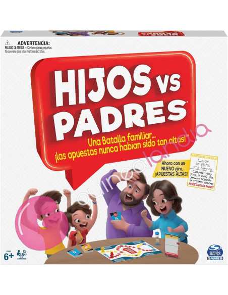 Hijos Contra Padres