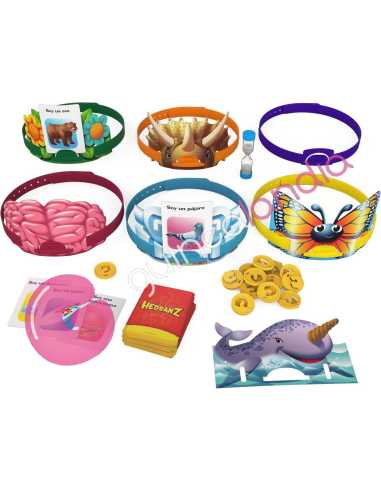 Hedbanz Familiar