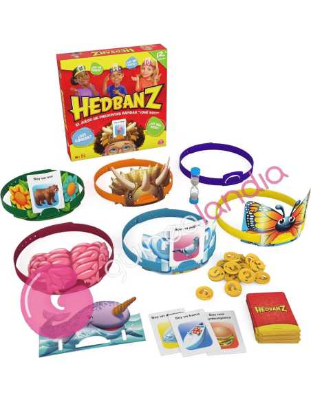Hedbanz Familiar