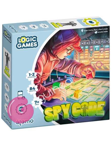 SPY CODE