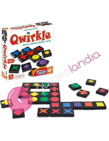 Qwirkle