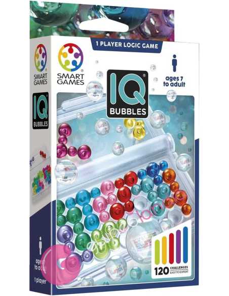 IQ Bubbles
