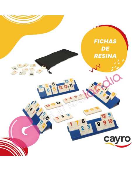 Rummi Clasic