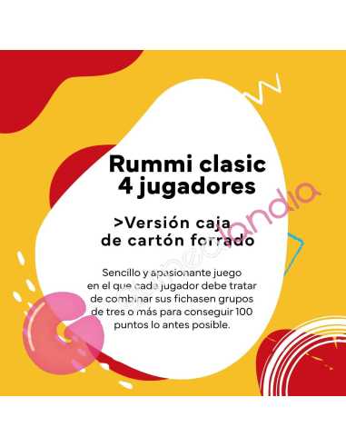 Rummi Clasic