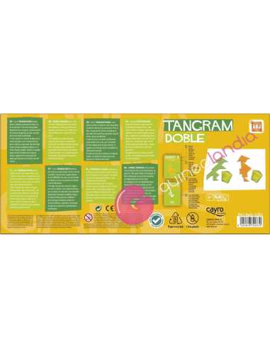 Tangram Doble