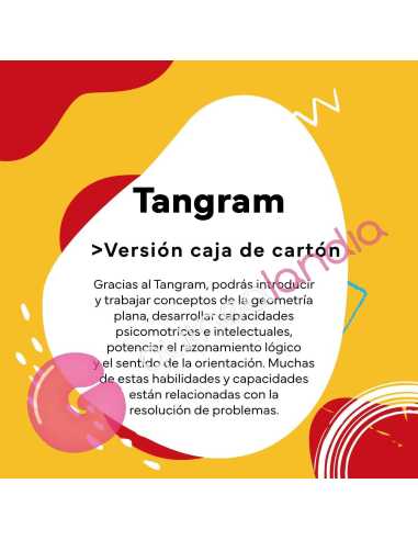 Tangram Doble