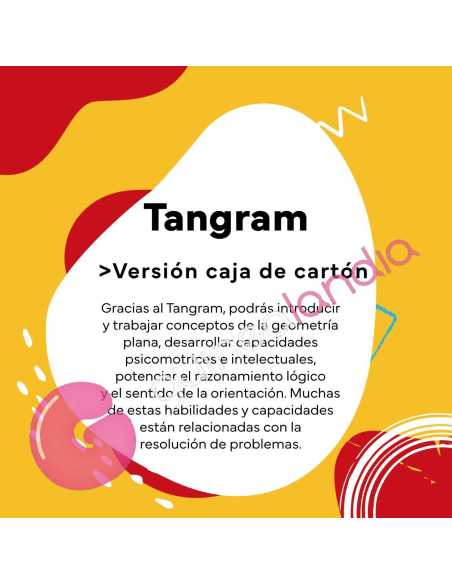 Tangram Doble