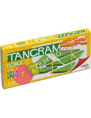 Tangram Doble