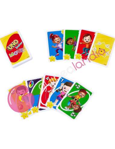 UNO Junior Move!